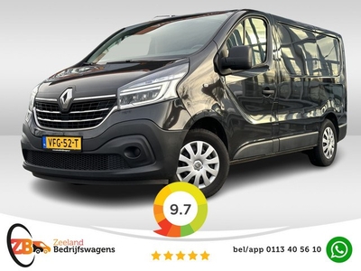 Renault Trafic 1.6 dCi 95 T29 L1H1 Comfort NL-auto 1e