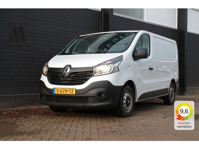 Renault Trafic 1.6 dCi EURO 6 - Airco - Navi - Cruise - €