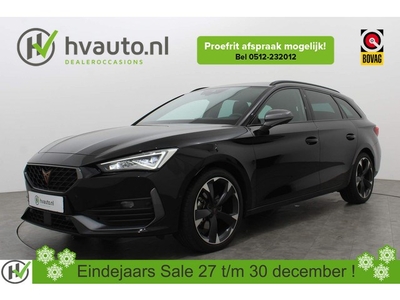 SEAT Leon Sportstourer Cupra 1.5 eTSI BUSINESS EDITION PLUS