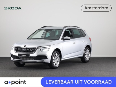 Skoda Kamiq 1.0 TSI 110 pk DSG Ambition Parkeersensoren