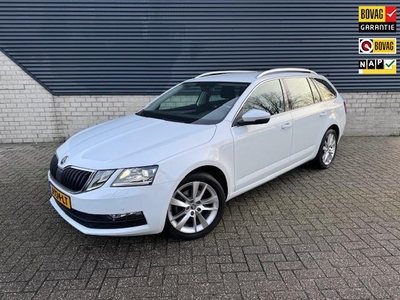 Skoda Octavia Combi 1.5 TSI Greentech Style Business