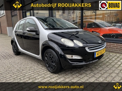 Smart Forfour 1.1 pulse