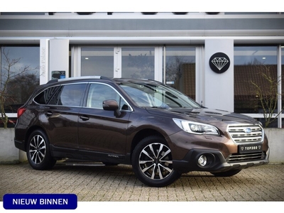 Subaru Outback 2.5i Premium Leer Dakje ACC EyeSight