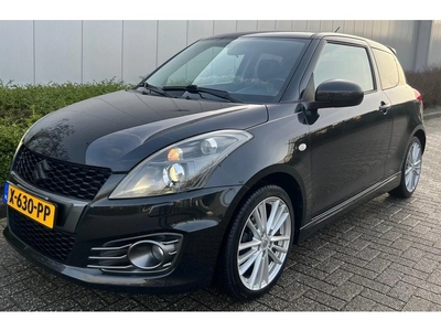 Suzuki Swift 1.6 SPORT 2012 136PK CLIMA CRUISE XENON KEYLESS