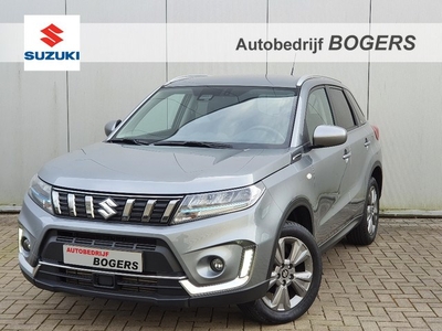 Suzuki Vitara 1.4 Boosterjet Select Smart Hybrid Navigatie