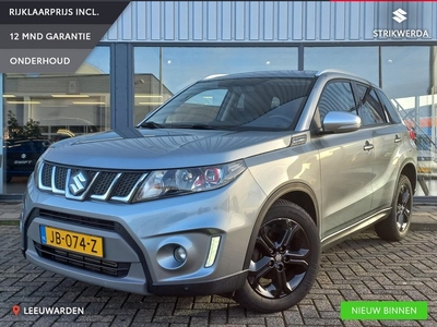 Suzuki Vitara 1.4 S Trekhaak/ Navigatie