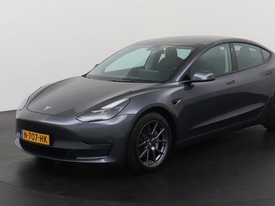 TESLA MODEL 3 Long Range Dual AWD | Camera | Adapt.cruise | Blind spot | Premium audio | 2e Paasdag Open!