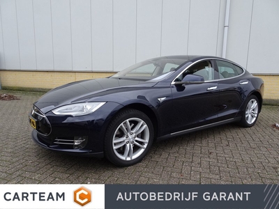 Tesla Model S 85 Verkocht