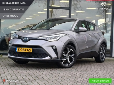 Toyota C-HR 2.0 Hybrid Dynamic 184 PK Clima Cruise