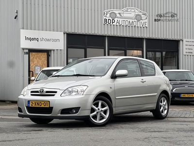 Toyota Corolla 1.6 VVT-i Terra NIEUWE KOPPELING/APK