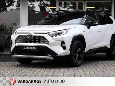 TOYOTA RAV4 2.5 Hybrid Bi-Tone Automaat -BJ dec 2019- 1e eigenaar