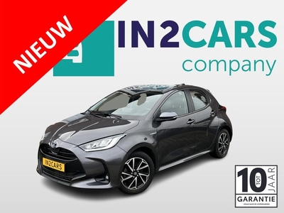 Toyota Yaris 1.5 Hybrid Dynamic *Navi*Stoelverwarming*