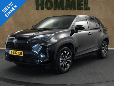 TOYOTA YARIS CROSS 1.5 Hybrid Dynamic Business - NAVIGATIE - KEYLESS ENTRY & START - ZWARTE HEMELBEKLEDING - STUUR- & STOELVERWARMING - RUBBER KOFFERBAKMAT