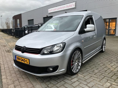 Volkswagen Caddy 1.6 TDI DIKKE UITVOERING !!!