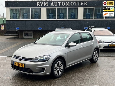 Volkswagen E-Golf E-DITION *16.877,- na subsidie!*