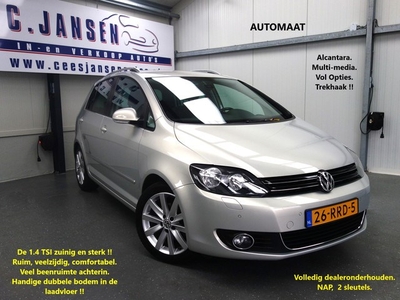 Volkswagen Golf Plus 1.4 TSI Highline Avance Dynamic !!!!