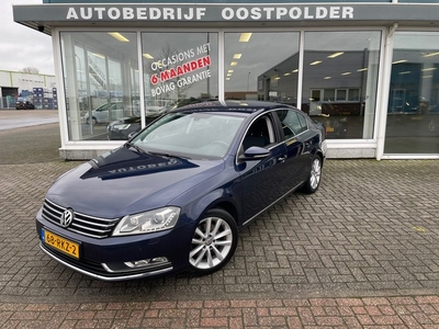 Volkswagen Passat 2.0 TSI Comfortline