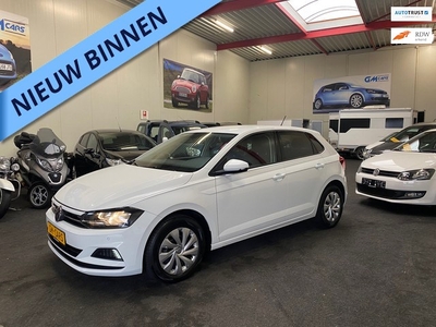 Volkswagen Polo 1.0 TSI Comfortline nieuwmodel