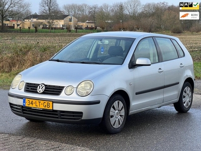 Volkswagen Polo 1.4-16V Comfortline VASTE PRIJS airco