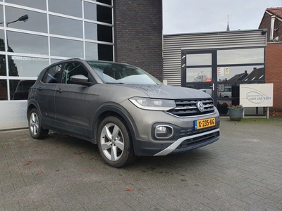 Volkswagen T-CROSS 1.0 TSI Style, 85KW Automaat DSG