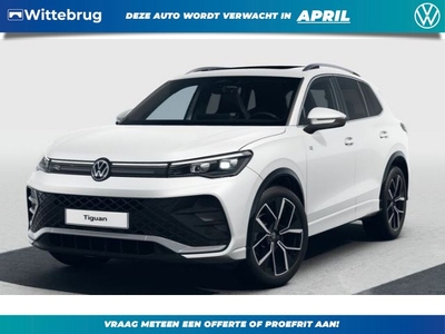 Volkswagen Tiguan 1.5 eTSI R-Line Business !!!Profiteer ook