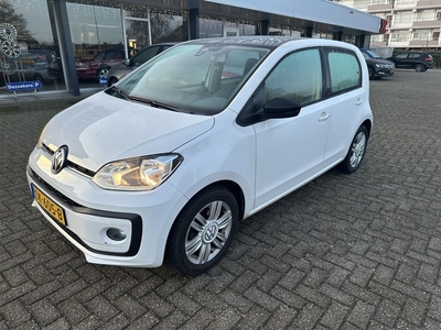 Volkswagen up! 1.0 BMT high up! El.Panodak Cruise Lmv Pdc