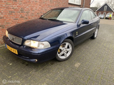 Volvo C70 Coupé 2.4 T Prestige