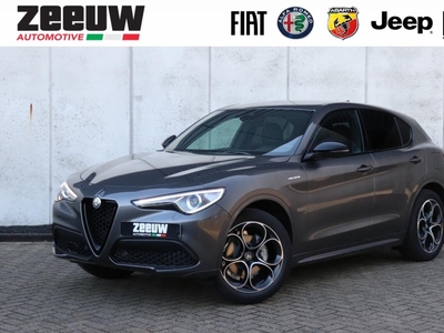 Alfa Romeo Stelvio 2.0 Turbo 280 PK AWD Veloce | Harman Audio | Adas2 | 21