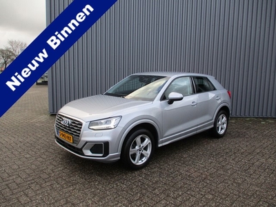 Audi Q2 35 TFSI 150 PK Automaat CoD Design Led Navi