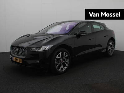 JAGUAR I-PACE EV320 S Business Pack 90 kWh 3-Fase laden | Stoel verwarming | NP € 70.362,-