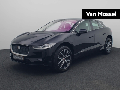 JAGUAR I-PACE EV400 HSE 90 kWh | Luchtvering | Adaptieve Cruise | Cold Climate Pack | Stoel verw. Voor + Achter | NP € 99.923,-