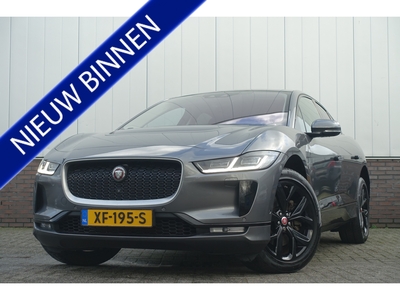 JAGUAR I-PACE EV400 HSE