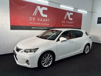 Lexus CT 200h Business Line Pro - VERKOCHT!