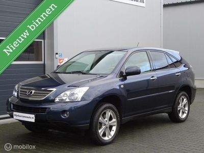 Lexus RX 400H Aut. Edition, Levinson, Trekhaak , Leder, Vol!