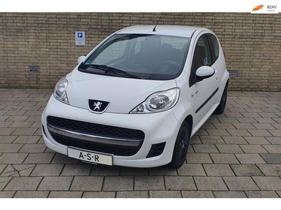 Peugeot 107 1.0 edition met airco electrische ramen