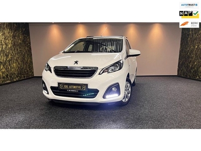 Peugeot 108 1.0 E-VTi ACTIVE/NAP/AIRCO/5-DRS/37803 KM NAP