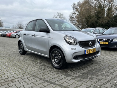 Smart Forfour 1.0 Pure *AIRCO+CRUISE* (bj 2015)