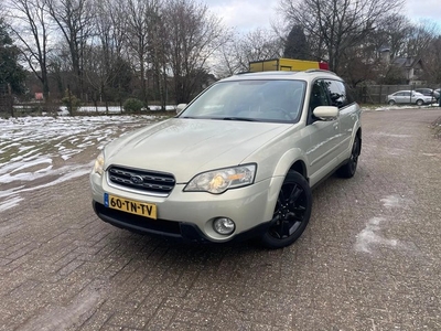 Subaru LEGACY Uitback 3.0R Export Aut. Clima Cruise 4x4 PDC