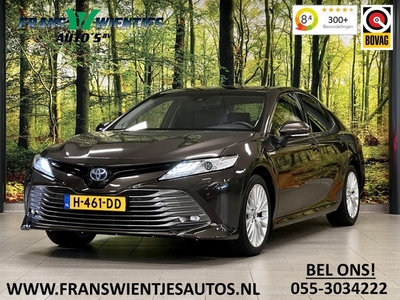 Toyota Camry 2.5 Hybrid Premium 178 PK! Camera