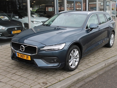 VOLVO V60 2.0 B3 INSCRIPTION/ leder / Trekhaak / Climatronic / Automaat /