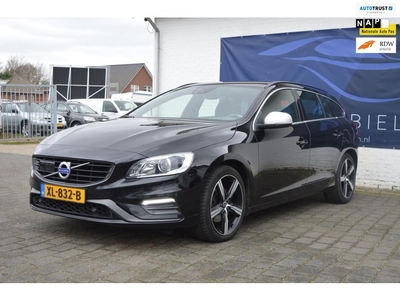 Volvo V60 2.0 D3 Polar+ / Stuurverwarming / Adaptive Cruise