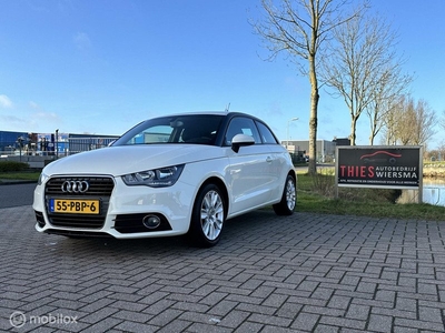 Audi A1 1.4 TFSI. Ambition Pro Line Automaat 123pk