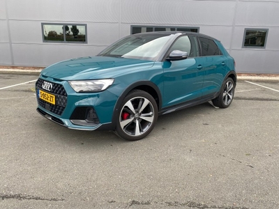 Audi A1 30 TFSI Citycarver, S-line aut, LED, Virtual, Keyless