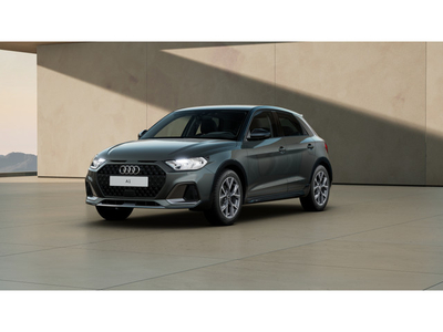 Audi A1 allstreet 30 TFSI 110 6MT Advanced edition