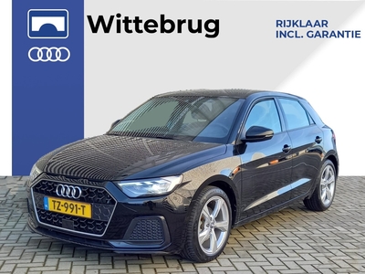 AUDI A1 Sportback 30 TFSI 116 pk Advanced Epic/ Metallic/ Navi/ 17 lmv/ clima