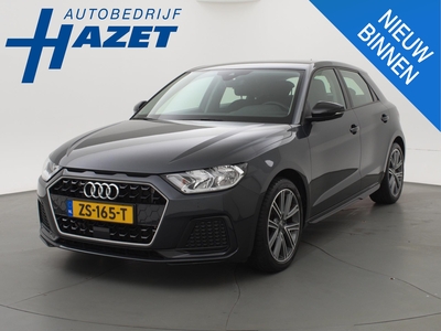 AUDI A1 Sportback 30 TFSI 116 PK EPIC *MANHATTAN GREY / 17.440 KM / 1e EIG.*