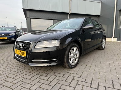 Audi A3 1.4 TSi Sportback Clima schuifdak 125 PK