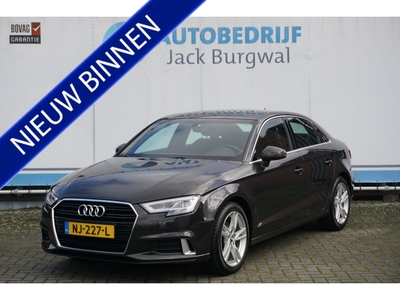 AUDI A3 Limousine 1.0 TFSI 115PK S-Tronic Sport Lease Edition Navi | ECC | PDC | LED *All in prijs*