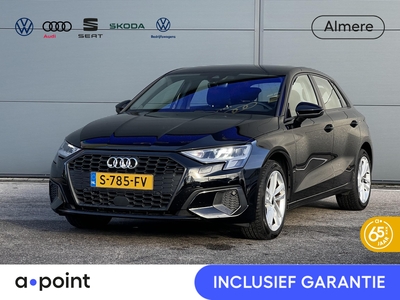 AUDI A3 Pro Line 30 TFSI 81 kW / 110 pk Sportback 6 versn. 110PK | Stoelverwarming | Climate control | Parkeersensoren