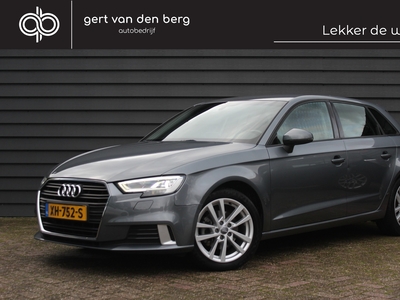 AUDI A3 Sportback 1.0 TFSI Sport Lease Edition - NAVI - AIRCO - CRUISE - TREKHAAK -